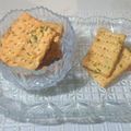 Cooksnap của Ermi Bustanul khi họ làm theo món Bánh quy hành giòn tan