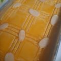 Cooksnap dari melda yanti untuk resep Lekker Holland (Dutch Boterkoek)