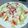 El cooksnap de Rosa cuando hizo Ensalada de aguacate y granada.