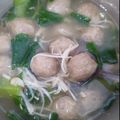 Cooksnap dari Dwi Cahya Windari untuk resep Resep Kuah Bakso