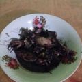 Cooksnap dari Ayu untuk resep Cumi Masak Hitam Simple