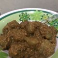 Cooksnap dari Putri Ayu untuk resep Cilok bumbu kacang simpel