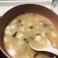 翎 的 洋蔥鮭魚味噌湯 cooksnap