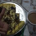 Cooksnap dari Erna Juwita untuk resep Brownies Cheese Kukus Simpel