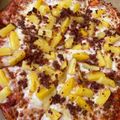 Cooksnap của Minh Hayes khi họ làm theo món Pizza hải sản