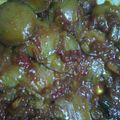 Cooksnap dari Thiany untuk resep Semur Jengkol pedas