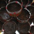 Cooksnap dari Sunartiin untuk resep Brownis cup utk jualan