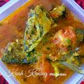 Cooksnap dari Rgeena🍮 untuk resep Ikan patin bumbu kuning tanpa santan