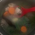 Cooksnap dari Fitria Fajrinni untuk resep Sop Ayam Ala Pak Min Klaten