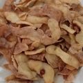 Cooksnap dari Roro Yulia untuk resep Keripik Kulit Kentang