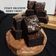 Cooksnap dari Dhapu Dewi untuk resep Fudgy Brownies Shiny Crust