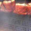 Cooksnap de Luiz Antonio Regiani quando cozinhou Panceta a pururuca na churrasqueira.