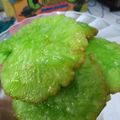 Cooksnap dari Setyashop Kemasan untuk resep Cucur Pandan Berserat
