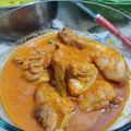 Cooksnap dari Hadiratul Lutfiyah untuk resep Ayam Rendang KW (Bumbu mirip rendang asli)