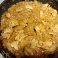 El cooksnap de Vicky noguero planas cuando hizo Coliflor al estilo curry.