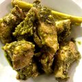 Cooksnap dari Elda Sulistyaningrum untuk resep Ayam Lado Mudo (Cabai Hijau)