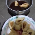Cooksnap dari NoviTan untuk resep Pempek Dos Isi Telur Puyuh