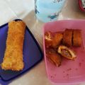 Cooksnap dari Siva Alesha_Kitchen untuk resep Sardin roll (roti gulung isi sarden)