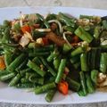 Cooksnap dari Karlin Karduki untuk resep Oseng" kacang panjang tempe
