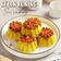 Cooksnap dari Faluna's Kitchen untuk resep Ketan Kuning Bumbu Serundeng Pedas Manis gurih
