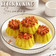 Cooksnap dari Faluna's Kitchen untuk resep Ketan Kuning Bumbu Serundeng Pedas Manis gurih