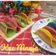 Cooksnap dari Ana Rafa Fadhlillah untuk resep Kue Manja Warna Warni