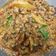 Cooksnap Ili Afiqah Ismail semasa beliau membuat Sambal hijau kerang.