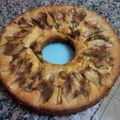 El cooksnap de GRINGA cuando hizo Torta de manzanas y chocolate.