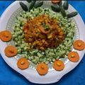 Jayshree Doshi's cooksnap of when they made કોર્ન ભેળ (Corn Bhel Recipe In Gujarati).