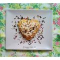 Cooksnap dari Inggried Wedhaswary untuk resep Roti Bakar Coklat Keju