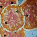 صورة من الطباخة الصغيرة شفاء Petit Chef Chifaâ 💎🇩🇿، شاركها بعد تجربة وصفة بيتزا الأطفال🍕😋