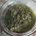 Cooksnap dari Lia Marliana untuk resep Sambel ijo padang