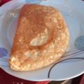 El cooksnap de HUSEEIN Ramirez Yupanqui cuando hizo Tortilla souflé.
