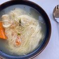 Szonja Cooksnap-ja, amikor elkészítette a(z) Csirkeaprólék leves 🐔 receptet.