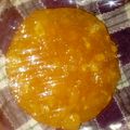 El cooksnap de Ellie cuando hizo Mermelada de naranja.