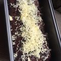 Cooksnap dari Resy untuk resep BRONIS KUKUS no mixer no oven gak pake ribet