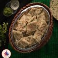 Deepa Rupani's cooksnap of when they made ચોળાની દાળના ઢોકળા (Chola dal dhokla recipe in Gujarati).