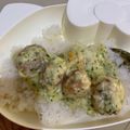 Cooksnap dari Lisa Ardiyanti untuk resep Chicken meatballs with creamy sauce