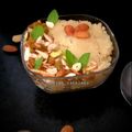 Hetal Vithlani's cooksnap of when they made રવાનો શીરો(Rava no sheero recipe in Gujarati).