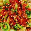 Cooksnap dari Dyah Meirina Widiastuti untuk resep Tahu Terong Penyet Sambal Bawang ala Anak Kost