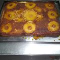 El cooksnap de Clau Isarra cuando hizo Torta invertida de manzanas !!!.