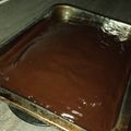 Cooksnap από Maria Bakali στη συνταγή Ζουμερή σοκολατόπιτα!!!