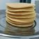 Cooksnap Zarafafiis ❣️🌹 semasa beliau membuat Pancake Gebu.