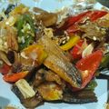 Cooksnap dari Ummu Sulaiman untuk resep Ikan asin asam manis banjar