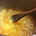 Cooksnap από karavour στη συνταγή Κολοκύθα πορτοκαλί μαρμελάδα