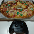 El cooksnap de isfago cuando hizo Roscón de reyes en panificadora.