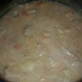 Nikki Retzlaff's cooksnap of when they made My Easy Chicken and Dumplings.