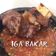 Cooksnap dari nareseh untuk resep Iga Bakar Sambal Joss