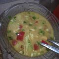 Cooksnap dari Rizky Abigail untuk resep Soto ayam kuah santan khas jawa