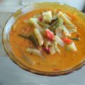Cooksnap dari Ana Nurjannah untuk resep Sayur Lodeh Terong Hijau
